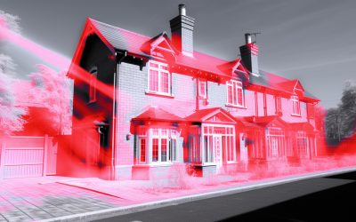 Uncovering the Unseen: Thermal Imaging in New Build Snagging Inspections